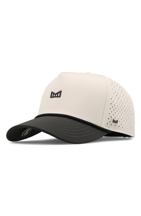 Odysea Rope Bulls Icon Hydro Performance Snapback Hat