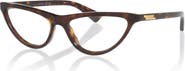 Bottega Veneta 55mm Cat Eye optical glasses