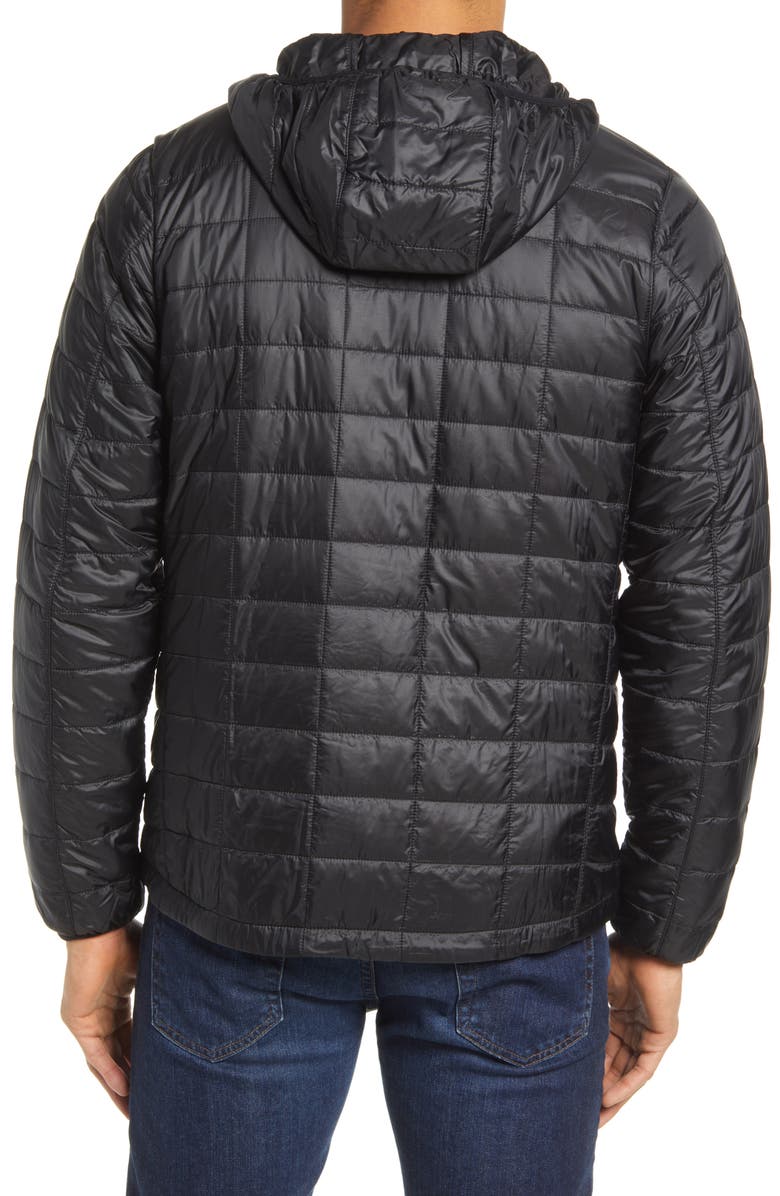 L.L.Bean Packaway Hooded PrimaLoft<sup>®</sup> Insulated Ripstop Recycled Polyester Puffer Jacket, Alternate, color,