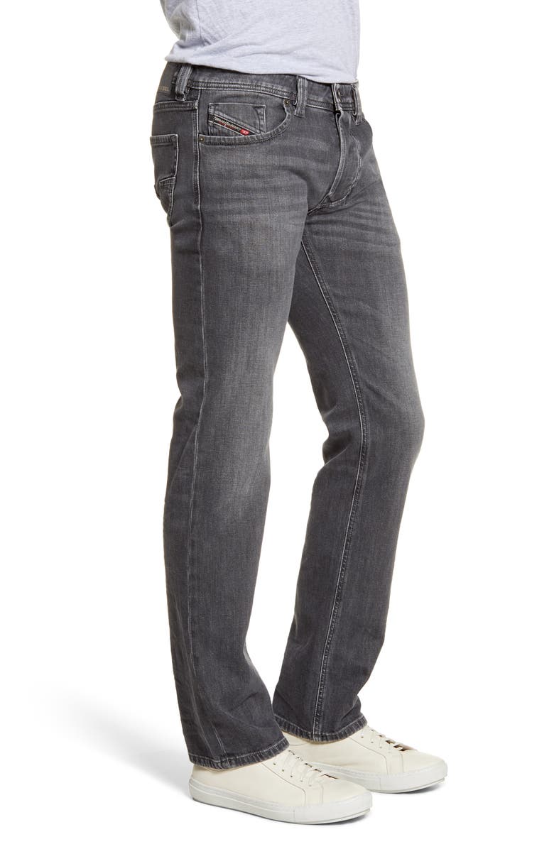 DIESEL<sup>®</sup> Larkee Relaxed Fit Jeans, Alternate, color, 