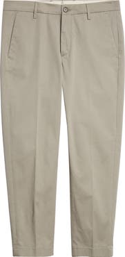 Eleventy Stretch Cotton Pants