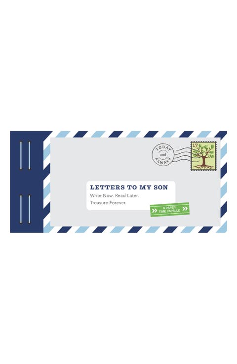Letters to My Son Kit