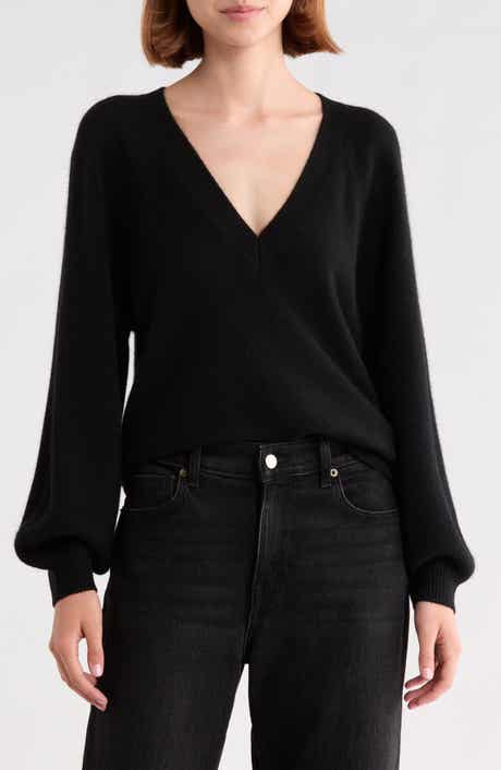 Thea V-Neck Sweater