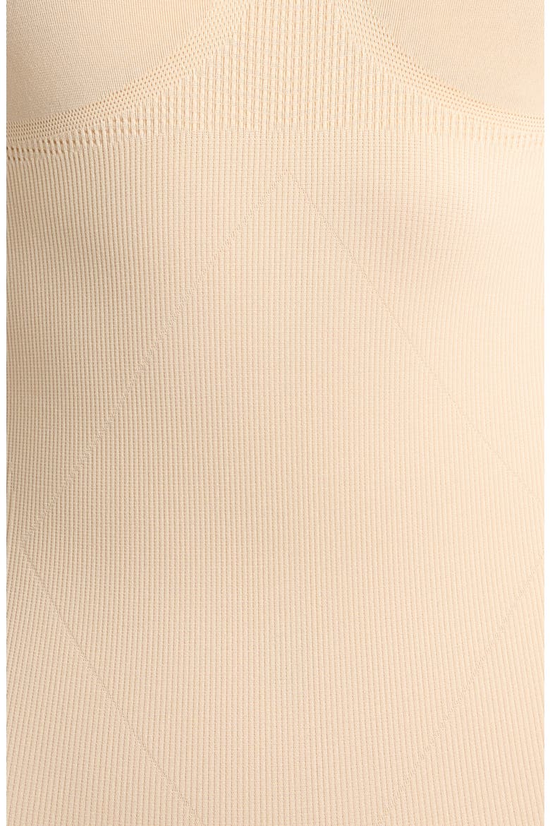 Slim Body Shaping Bodysuit, Alternate, color, LATTE