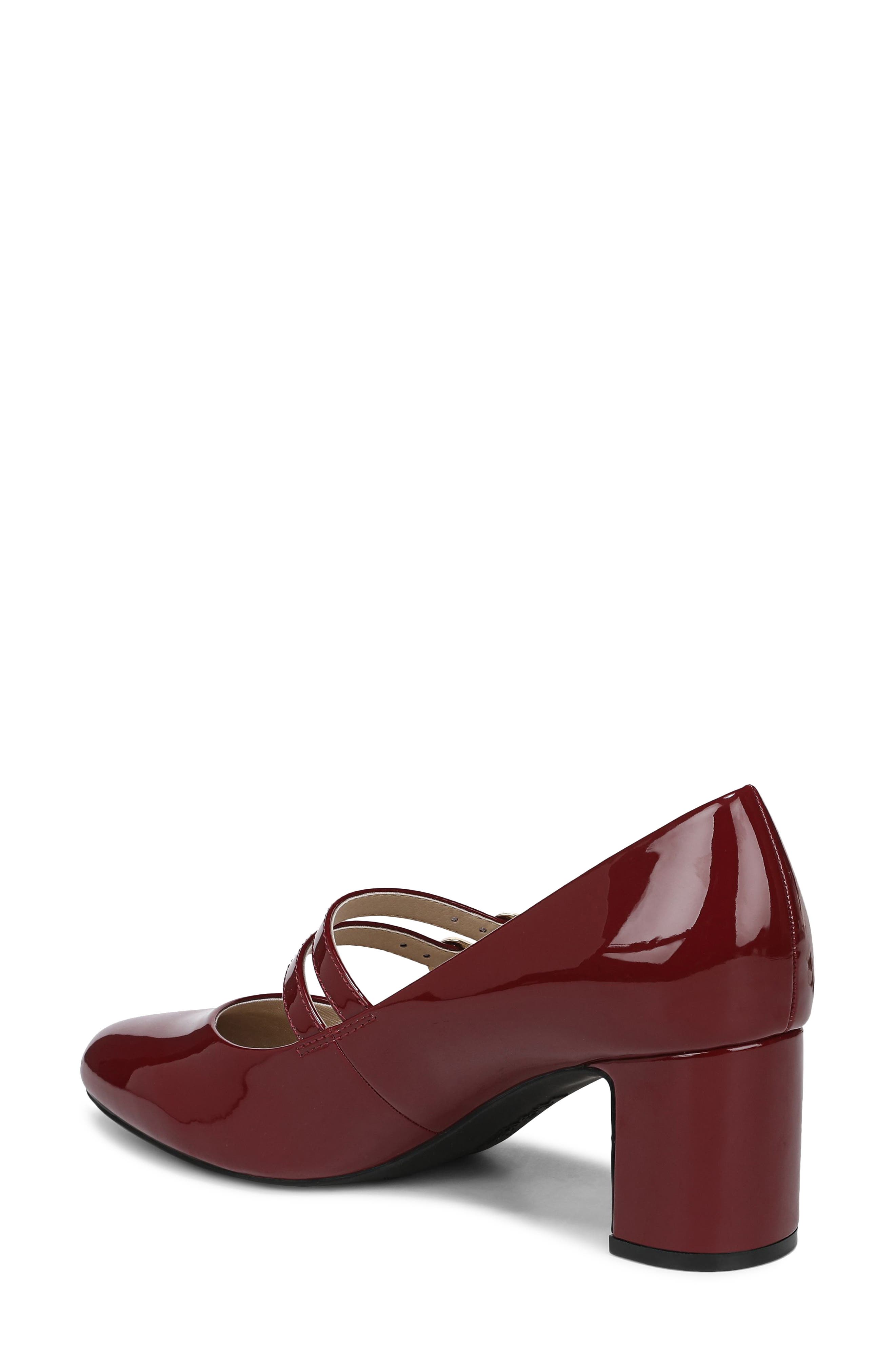 LifeStride True Mary Jane Pump, Alternate, color, Dark Cherry