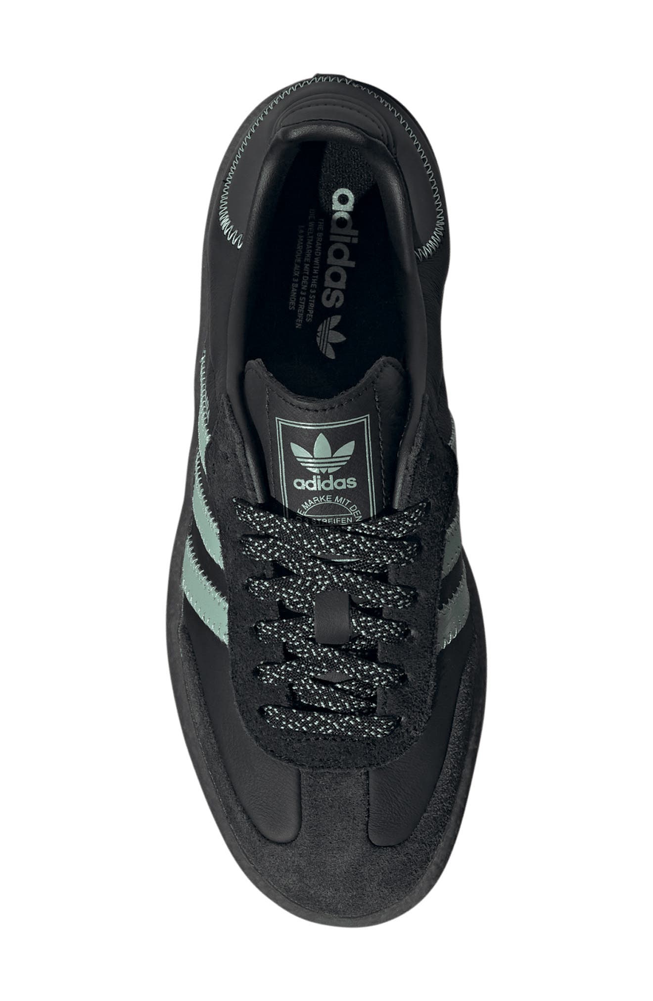 adidas Sambae Sneaker, Alternate, color, 