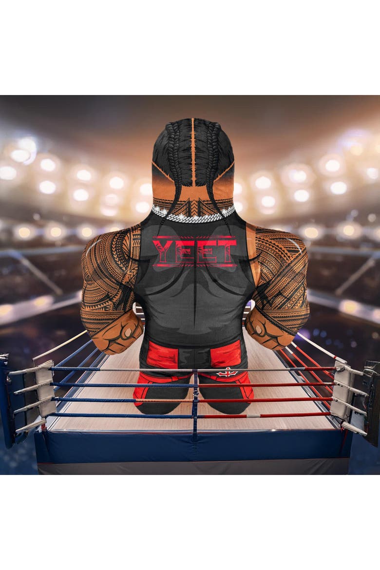 WWE Jimmy Uso 24" Bleacher Buddy, Alternate, color, None