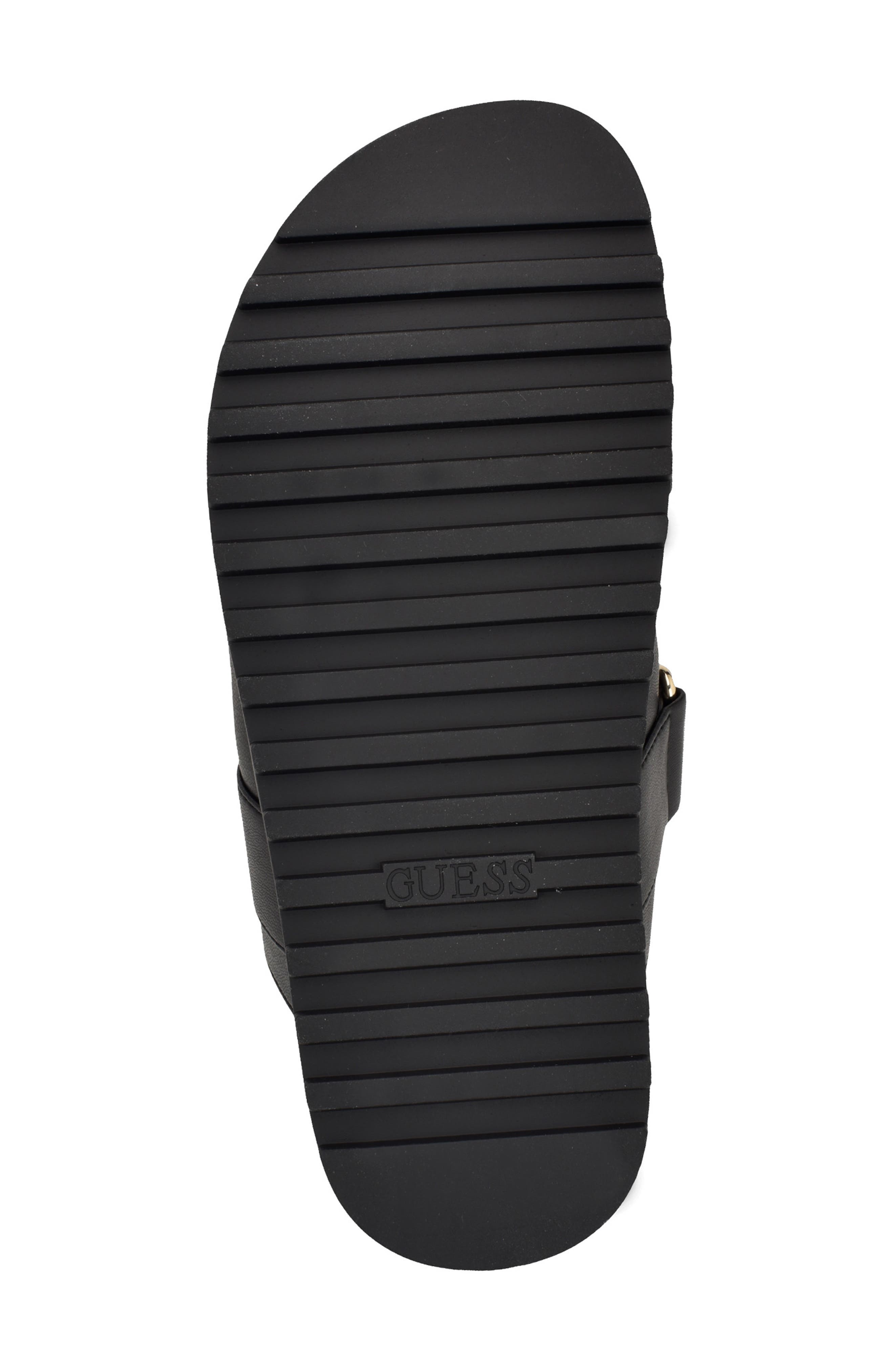 GUESS Fabula Slide Sandal, Alternate, color, 