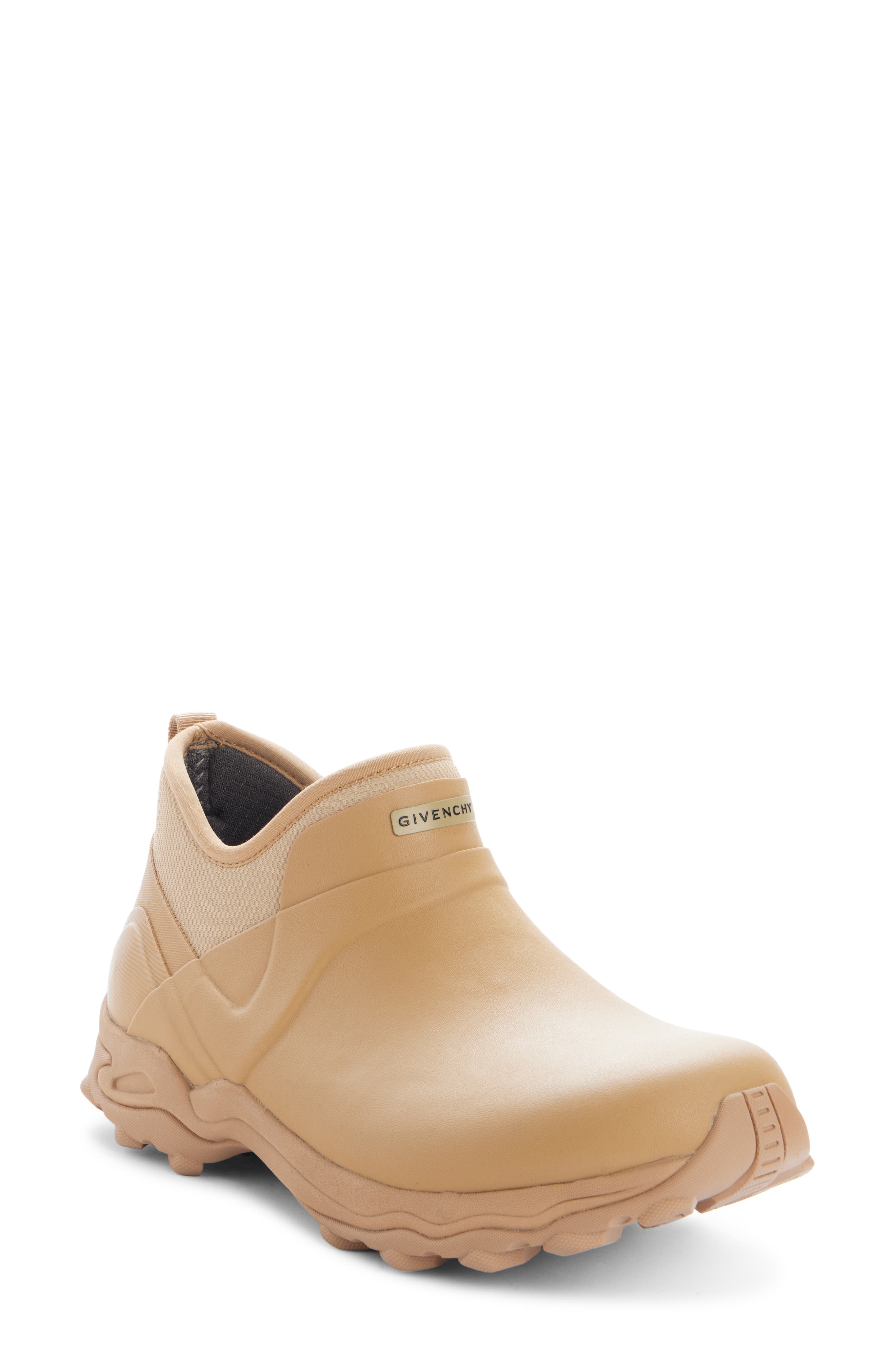 Givenchy x Bogs Low Chelsea Boot, Main, color, Desert