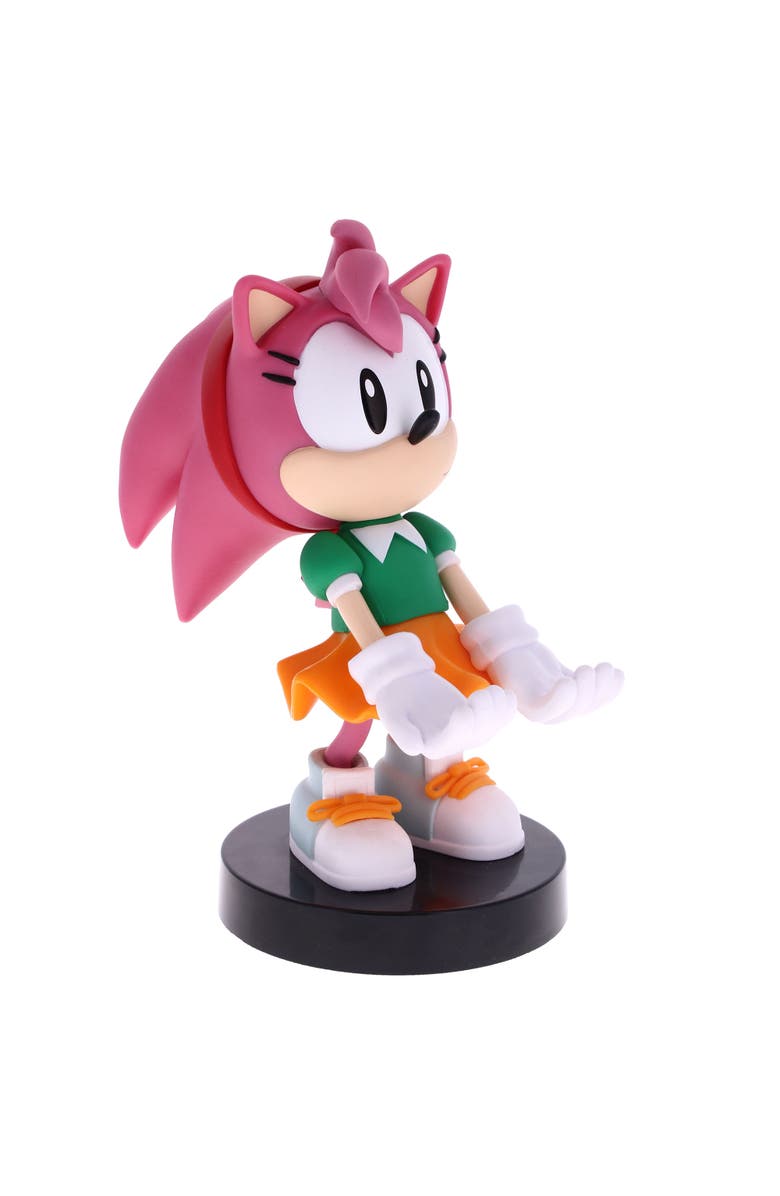 Exquisite Gaming SEGA Amy Rose Original Mobile Phone & Gaming Controller Holder, Main, color, 