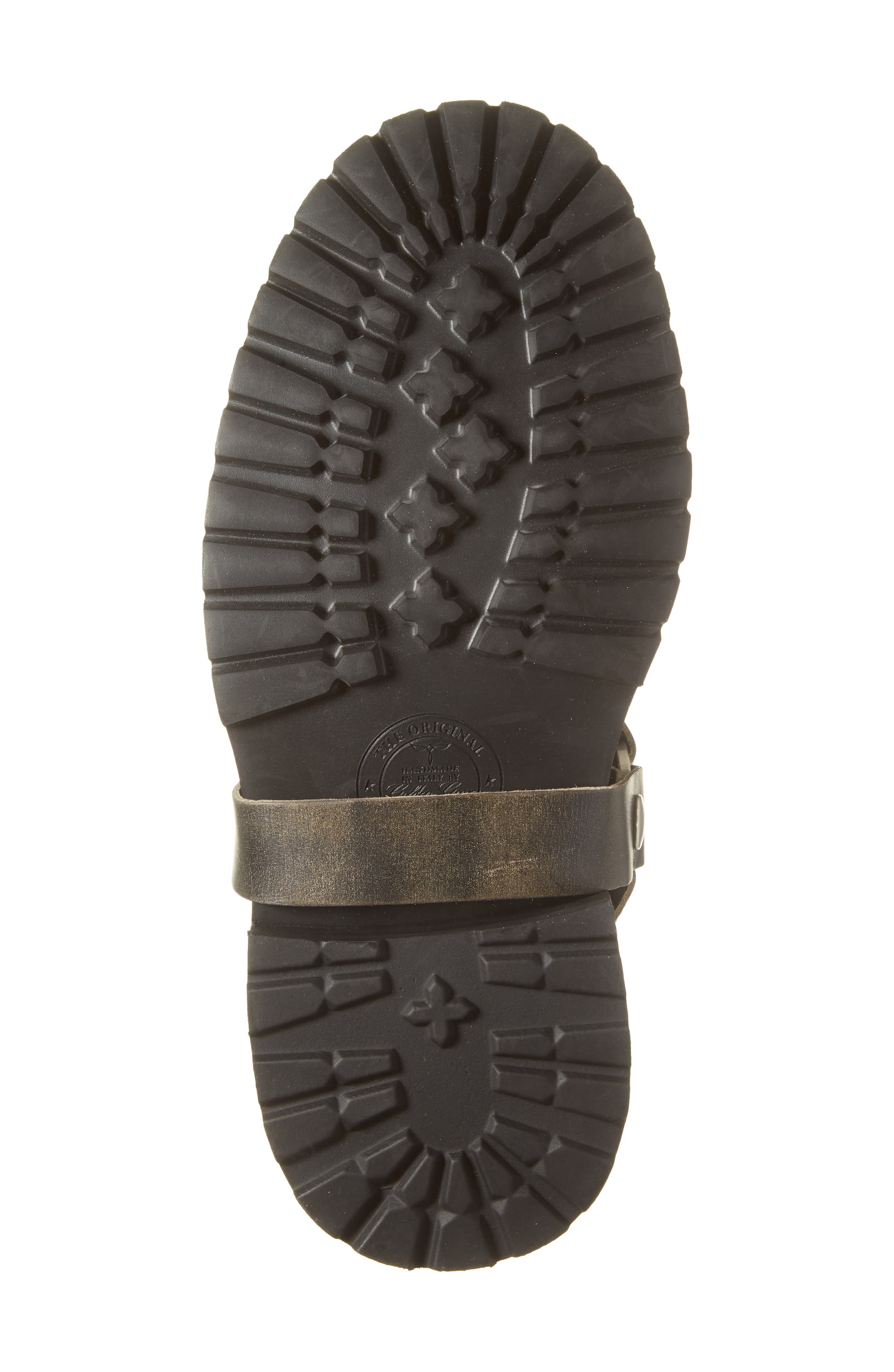 Golden Goose Kurt Moto Boot, Alternate, color, Black