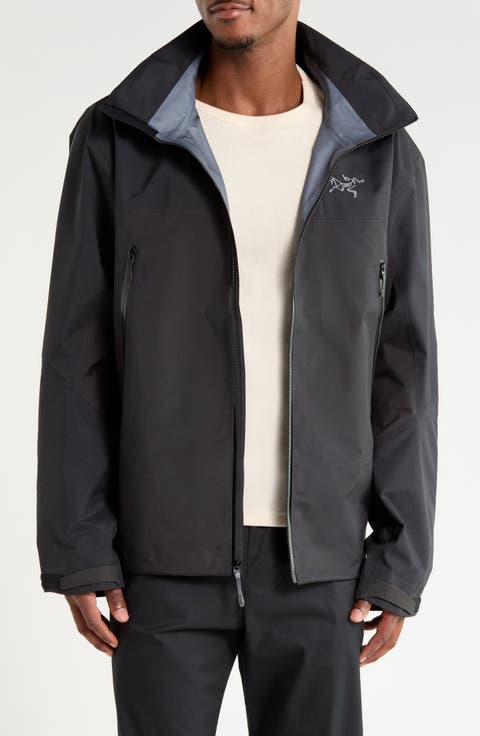 Beta AR Waterproof Gore-Tex® Pro Hooded Jacket
