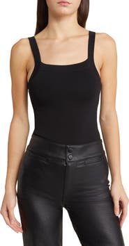 Sophie Rue Square Neck Bodysuit