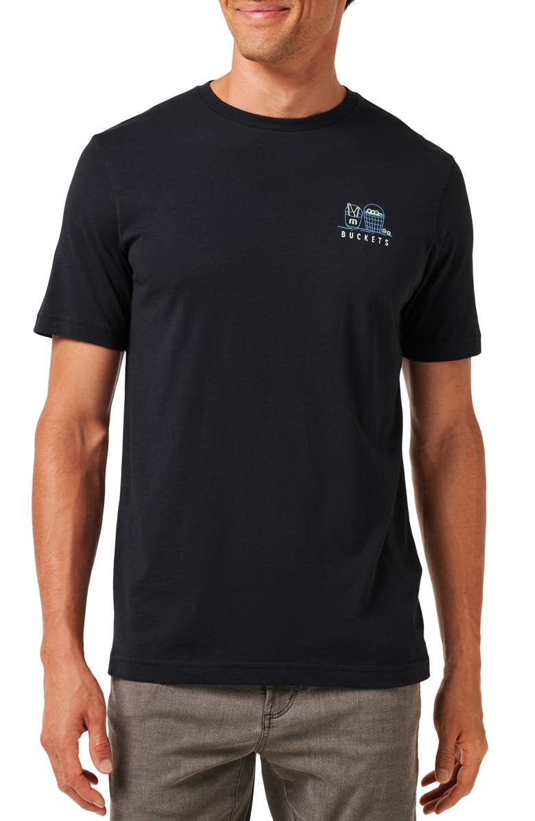 TravisMathew Buckets Graphic T-Shirt, Main, color,
