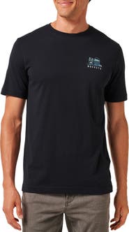 TravisMathew Buckets Graphic T-Shirt