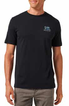 TravisMathew Buckets Graphic T-Shirt