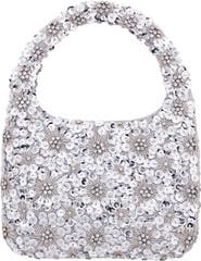Nina Elia Top Handle Bag