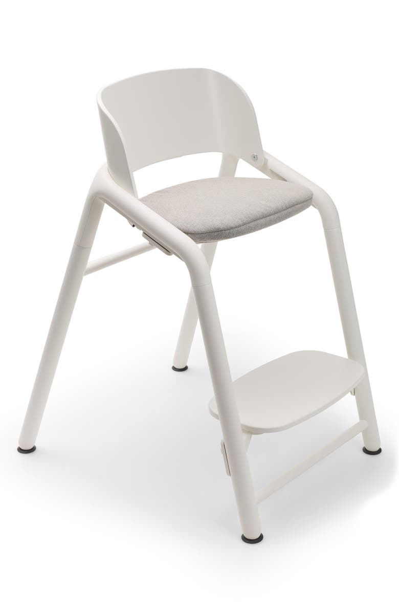 Bugaboo Giraffe Junior Pillow, Alternate, color, Grey Weave