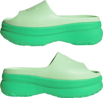 Adifom Stan Smith Platform Slide