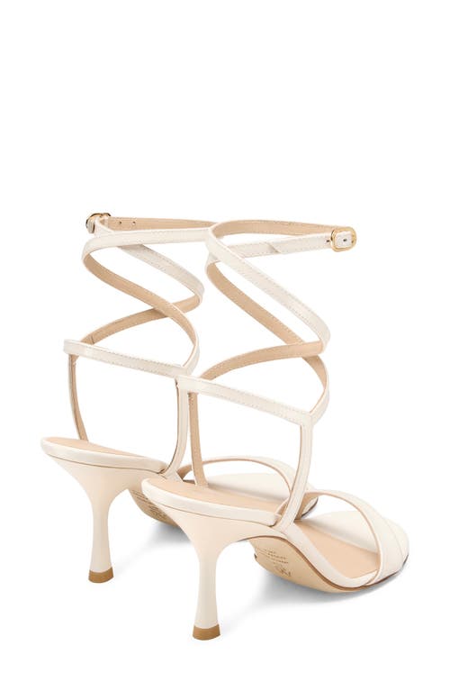 Stuart Weitzman Nudist Wrap 85 Sandal