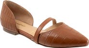 Trotters Emory d'Orsay Pointed Toe Flat