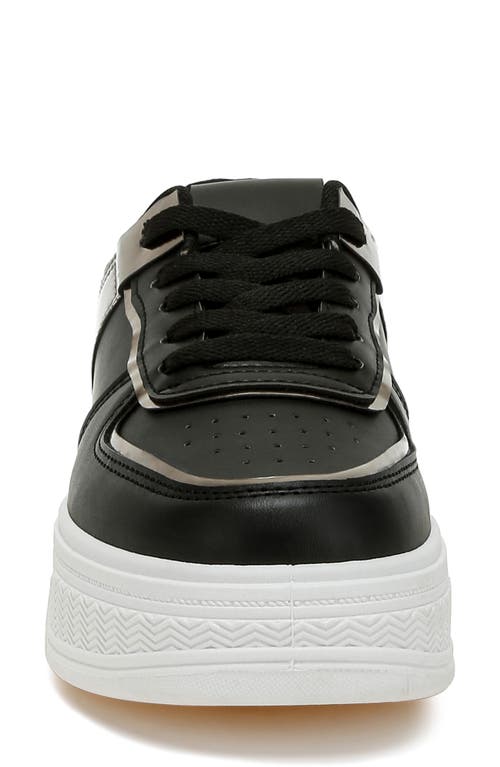 London Rag Scouts Sneaker In Black