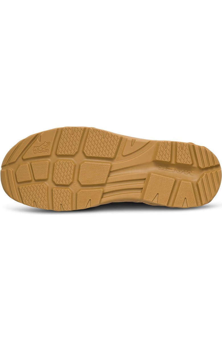 Mack Workwear USA Force Steel Toe Athletic Work Shoe, Alternate, color, Tan