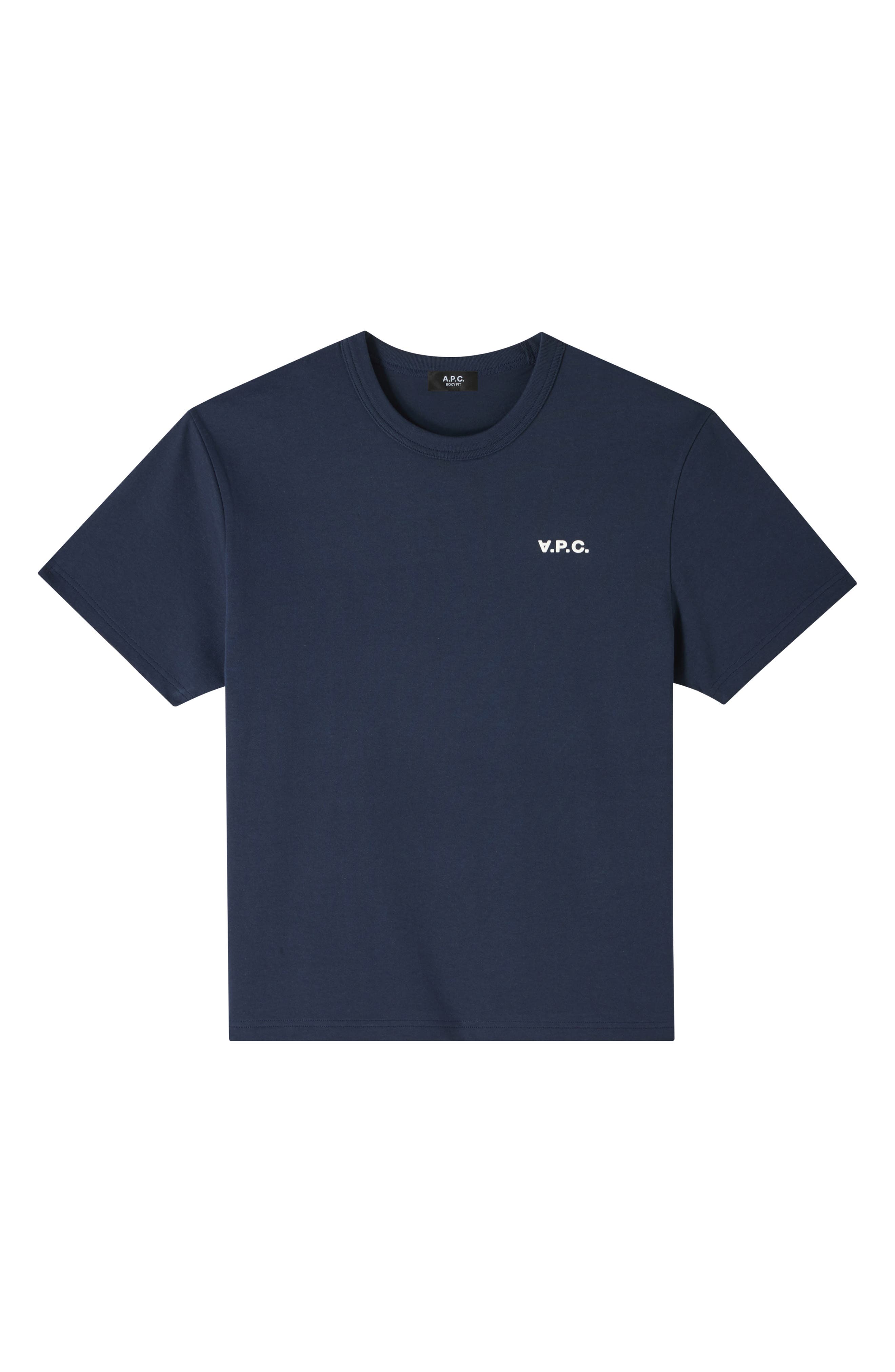 Boxy Organic Cotton T-Shirt - image 2