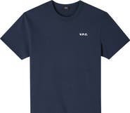 A.P.C. Boxy Organic Cotton T-Shirt