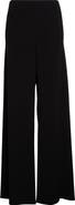 Vince Colette High Waist Crepe Bias Pants