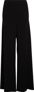 Vince Bias Cut High Waist Pants
