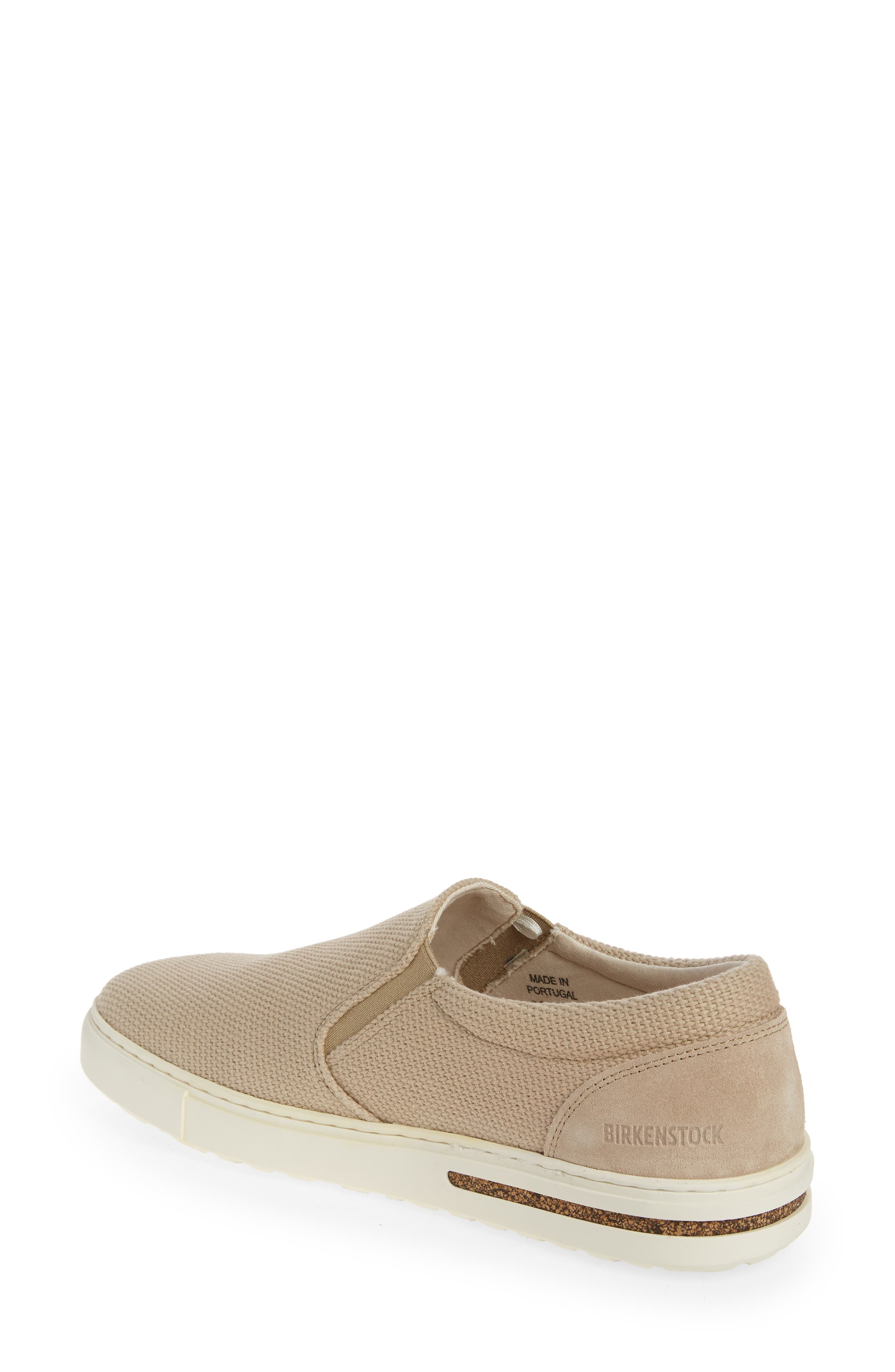 Birkenstock Oswego Slip-On Sneaker, Alternate, color, 