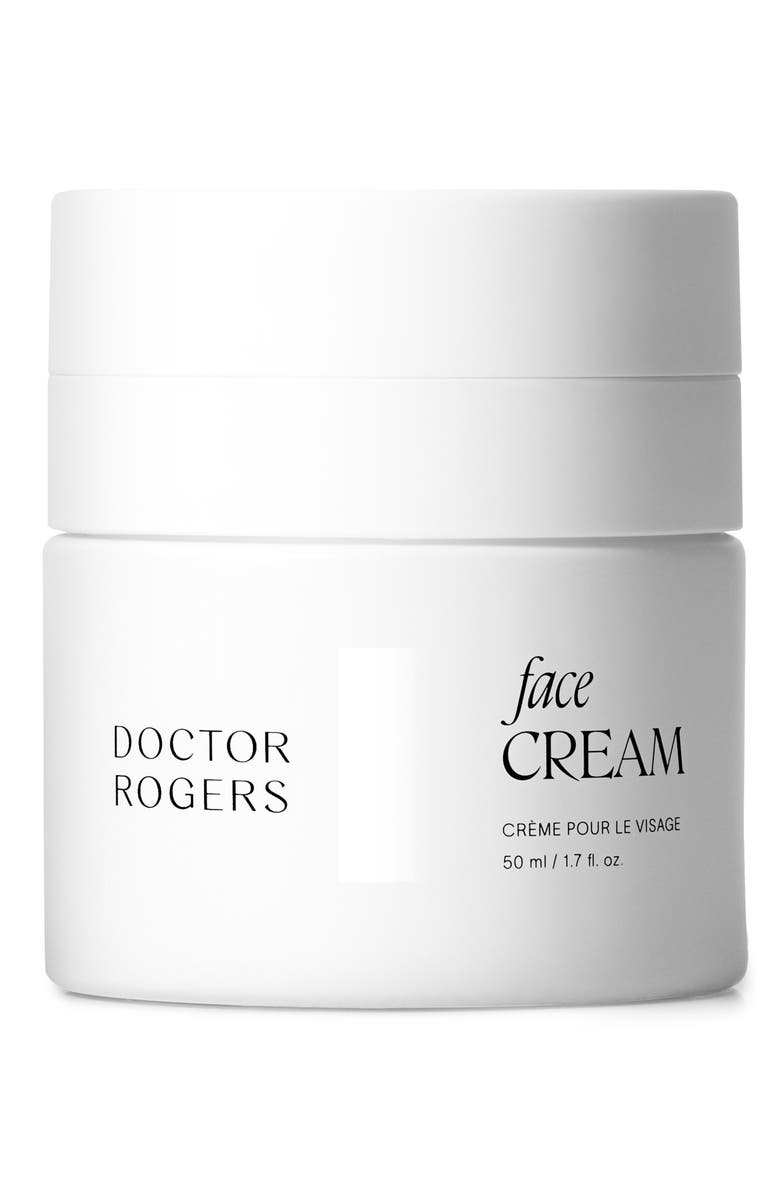 DOCTOR ROGERS Squalane + Niacinamide Barrier Repair Face Cream, Main, color, Regular