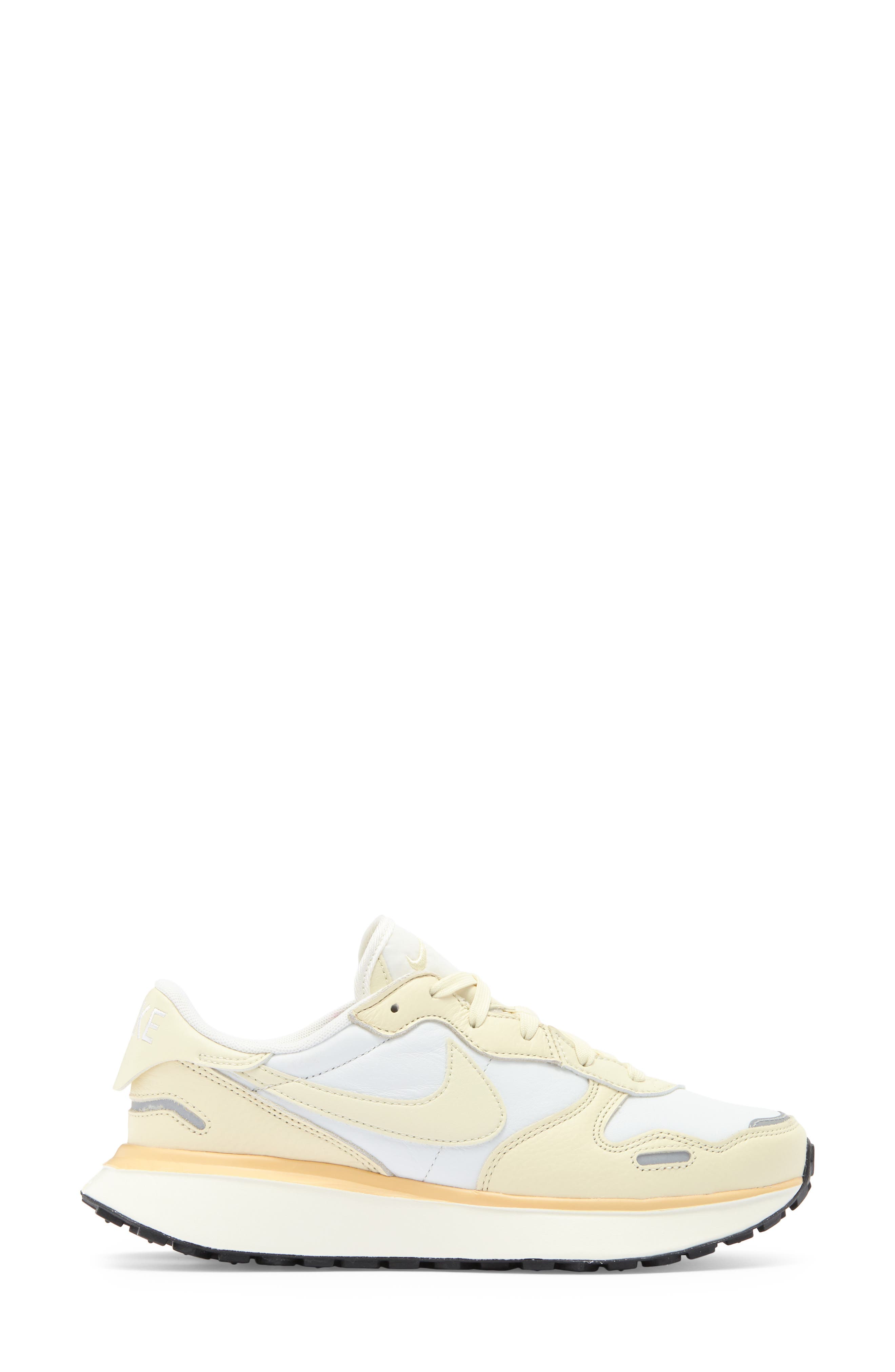 Nike Phoenix Waffle Sneaker, Alternate, color, White/ Milk/ Sail
