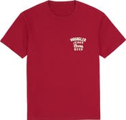 Wrangler x Coors® Embroidered Logo T-Shirt