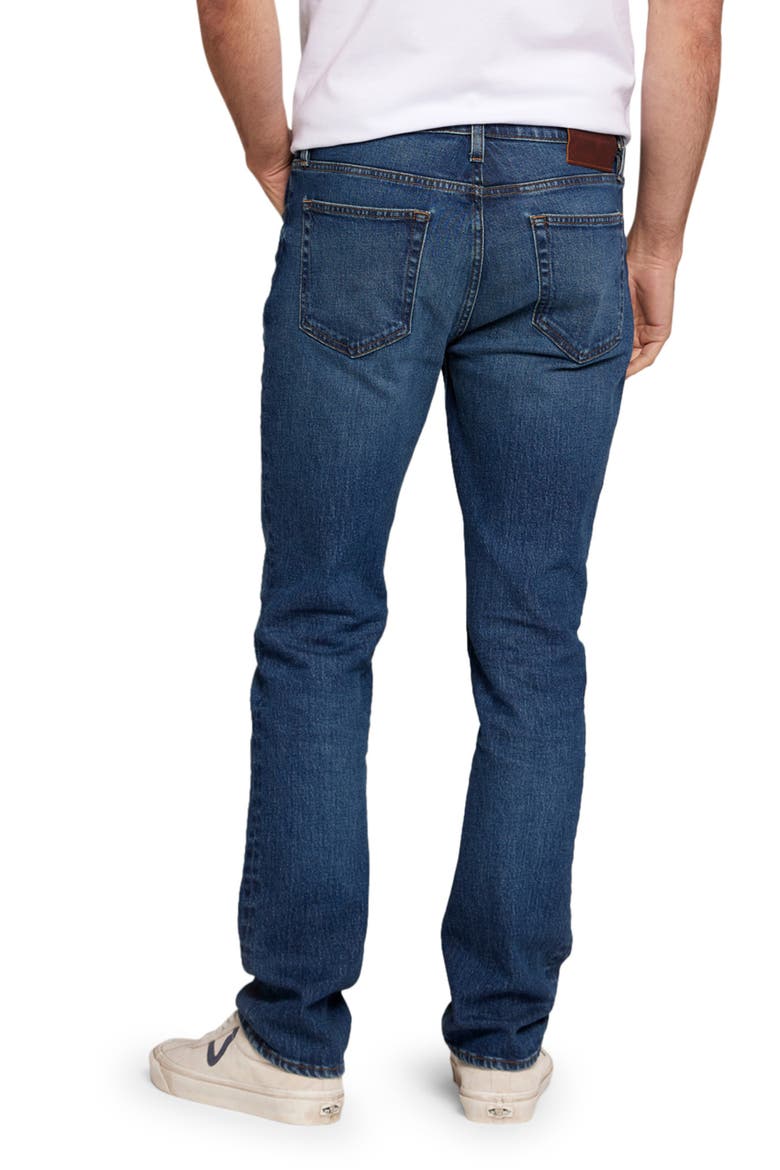The Waylon Slim Fit Jeans, Alternate, color, CREEKSIDE