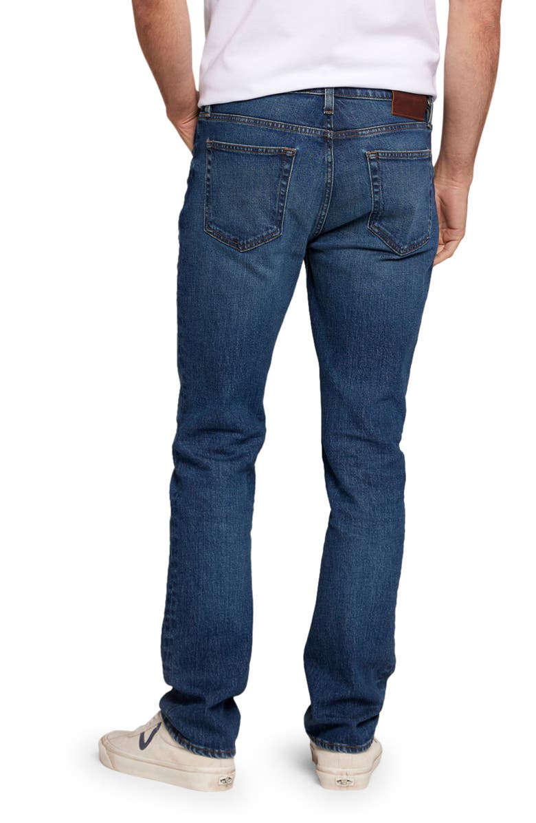 Current/Elliott The Waylon Slim Fit Jeans, Alternate, color, Creekside
