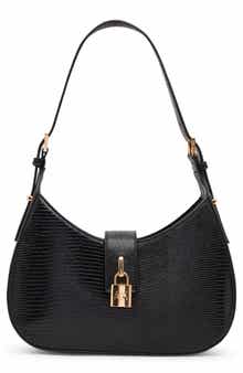 Anne Klein Curved Shoulder Bag