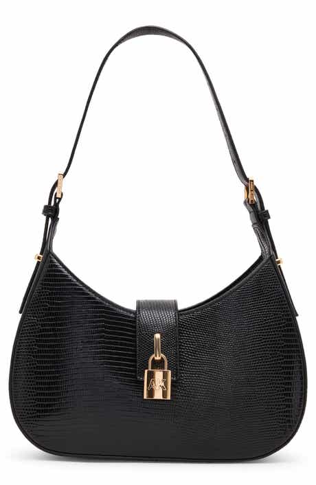 Anne Klein Curved Shoulder Bag