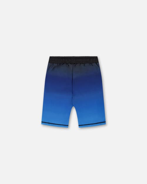 Deux Par Deux In Blue And Black