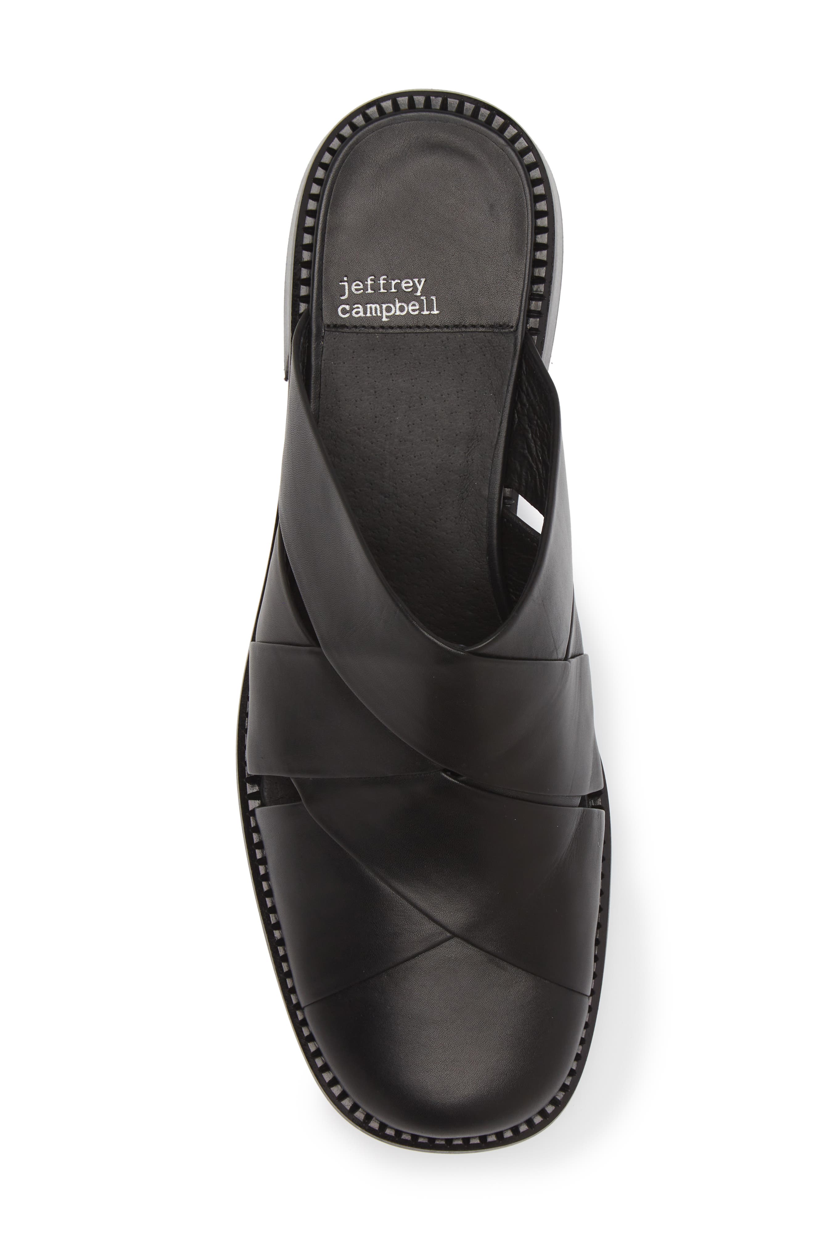 Jeffrey Campbell Hommes Woven Mule, Alternate, color, 