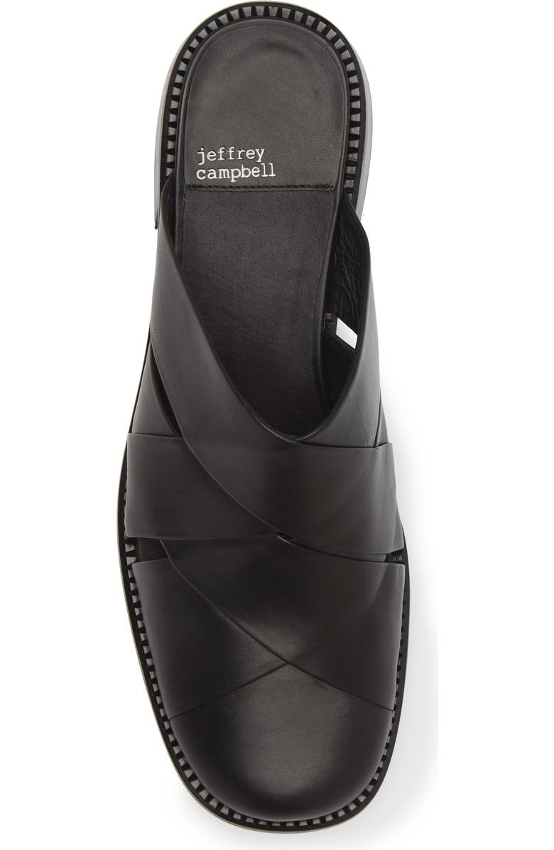 Jeffrey Campbell Hommes Woven Mule, Alternate, color,