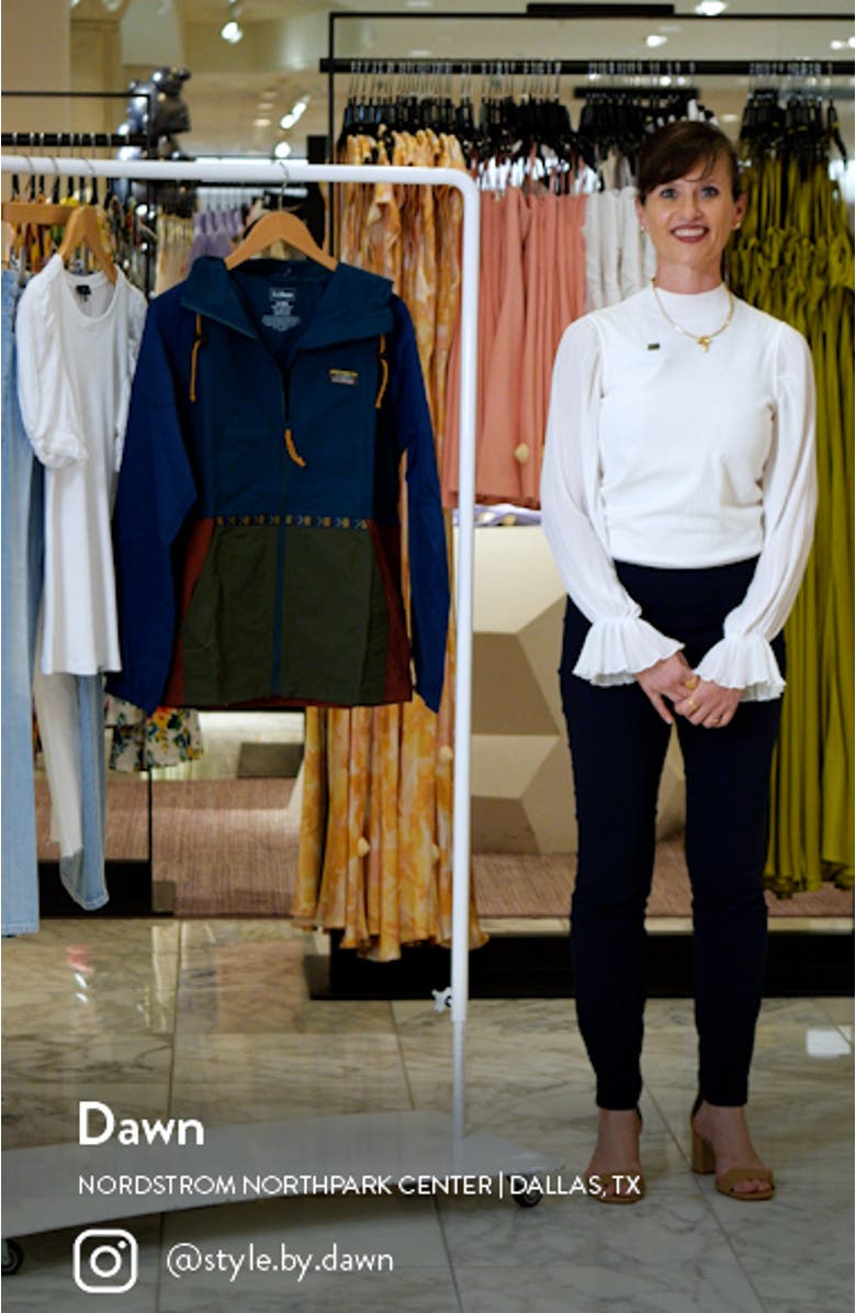 Mountain Classic Water Resistant Nylon Jacket, sales video thumbnail