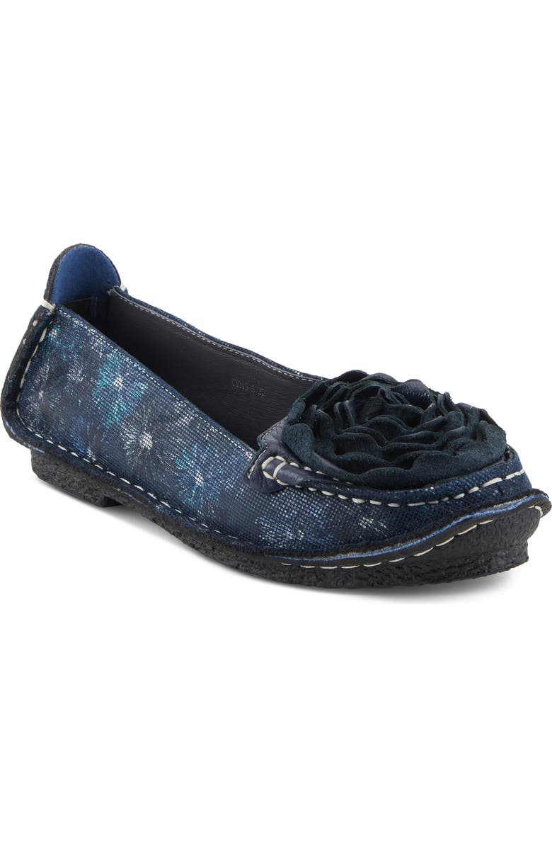 L'Artiste by Spring Step Dezi Garden Flat, Main, color,
