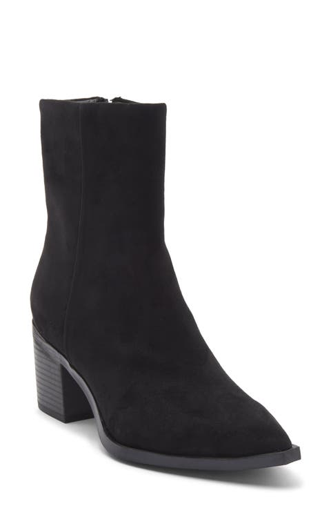 Sage Pointed Toe Bootie (Women)
