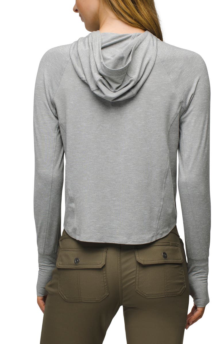 prAna Sol Searcher UPF 50 Sun Hoodie, Alternate, color, 