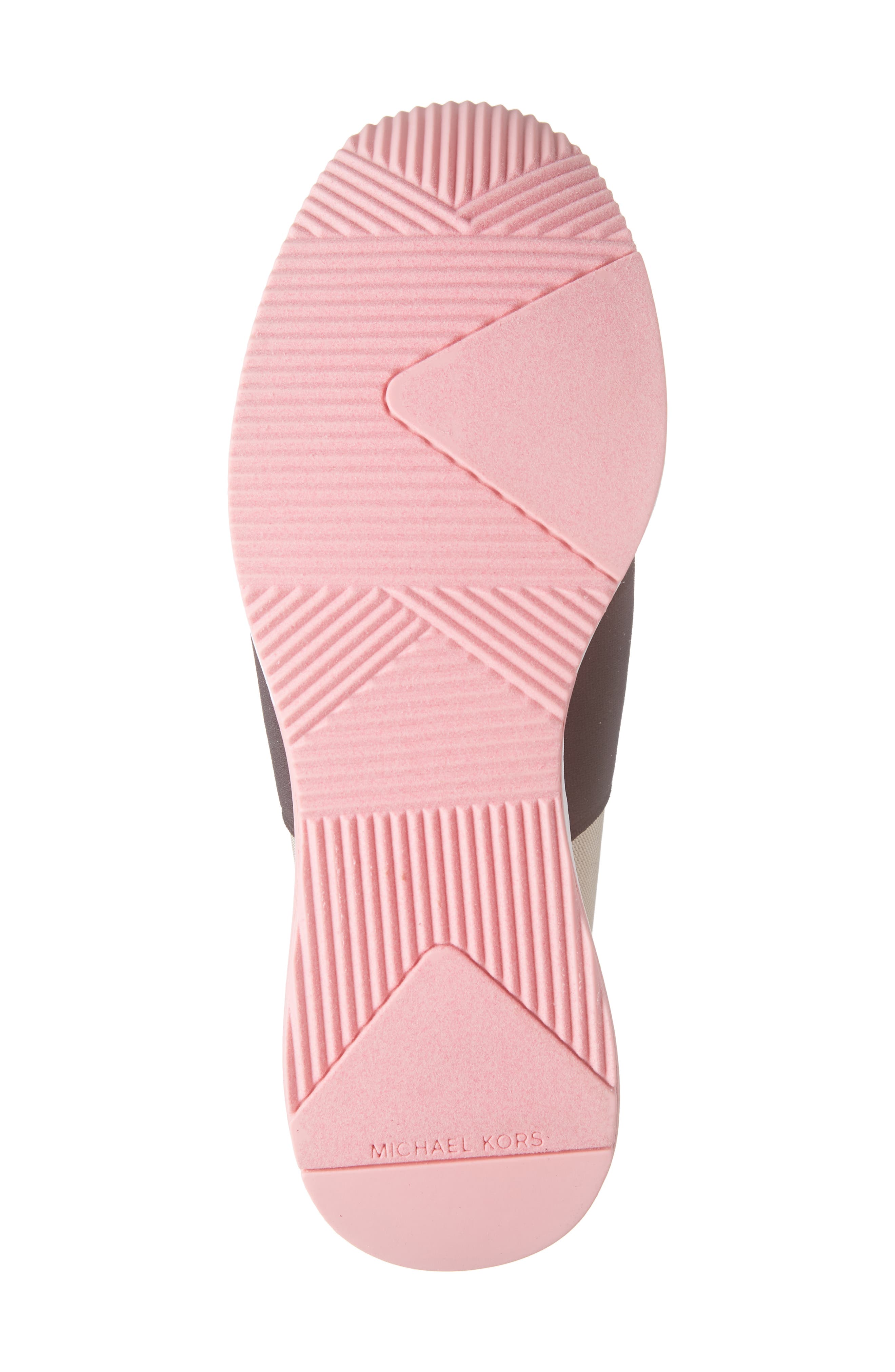 MICHAEL Michael Kors Felix Wedge Sneaker, Alternate, color, 