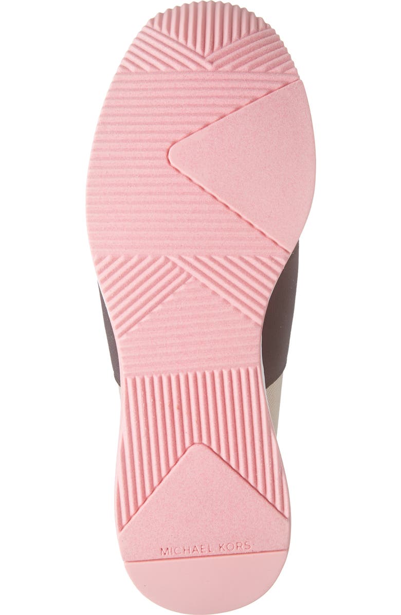 MICHAEL Michael Kors Felix Wedge Sneaker, Alternate, color,