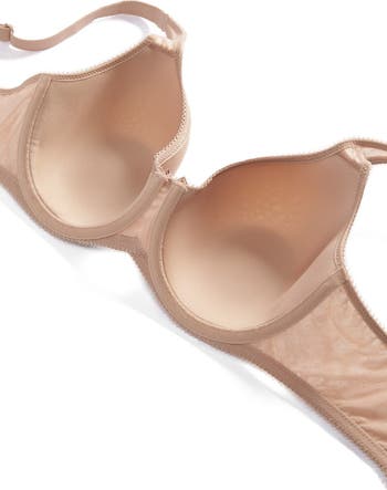 Retro Chic Underwire Contour Bra