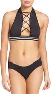 Hauty Hyperspeed Halter Bralette
Bikini